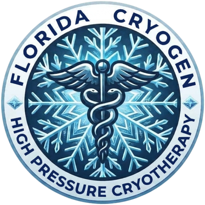 Florida Cryogen — High-Pressure Cryotherapy